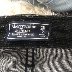 Abercrombie Jeans lightly worn!!